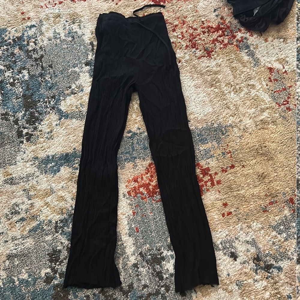 Zara beach pants